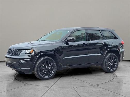 2021 Jeep Grand Cherokee Laredo X