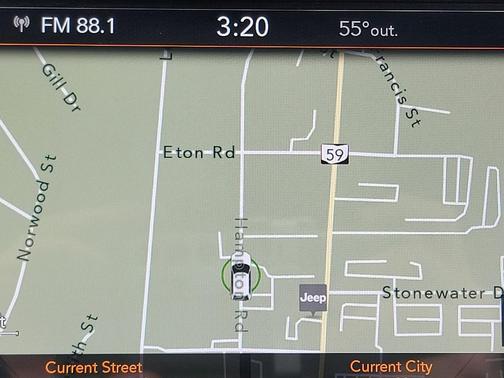 2021 Jeep Grand Cherokee Laredo X