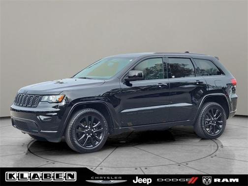 2021 Jeep Grand Cherokee Laredo X
