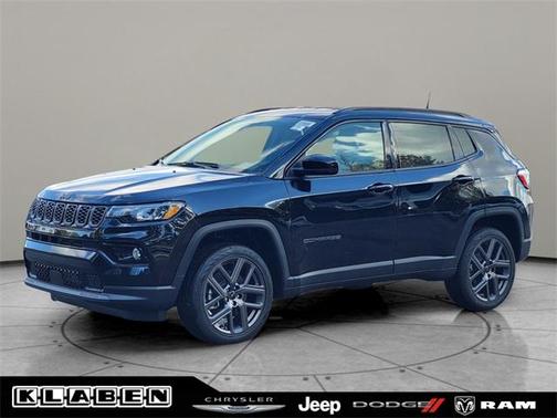 2026 Jeep Compass Limited Altitude