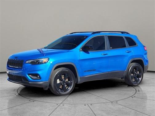 2023 Jeep Cherokee Altitude Lux