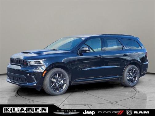 2026 Dodge Durango GT HEMI V8