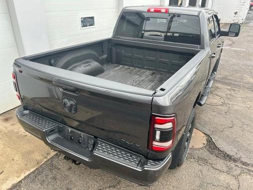 2024 RAM 3500 Laramie