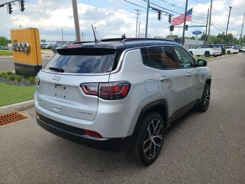 2024 Jeep Compass Limited