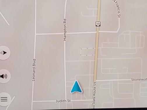 Molten Red Pearlcoat 2026 RAM 1500 Laramie