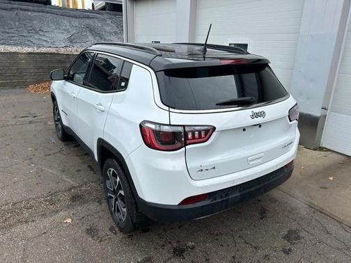 2023 Jeep Compass Limited