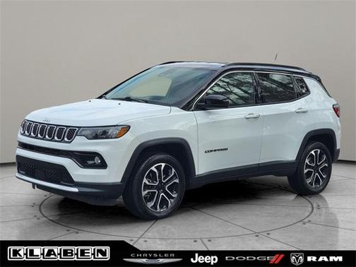 2023 Jeep Compass Limited