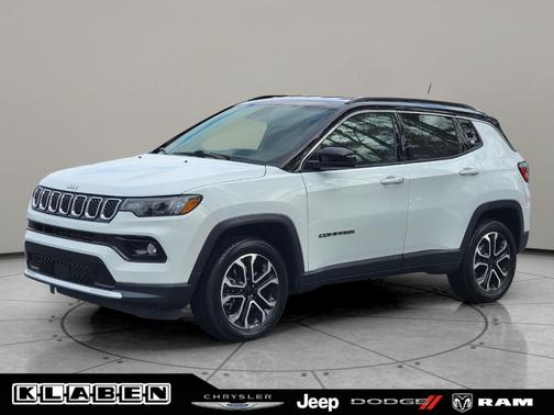 2023 Jeep Compass Limited
