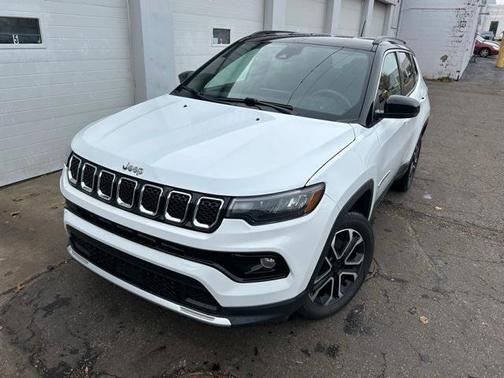 2023 Jeep Compass Limited