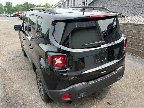 2020 Jeep Renegade Sport