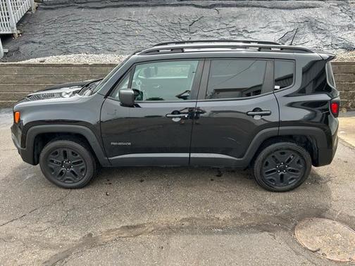 2020 Jeep Renegade Sport