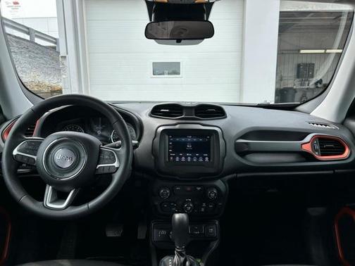 2020 Jeep Renegade Sport