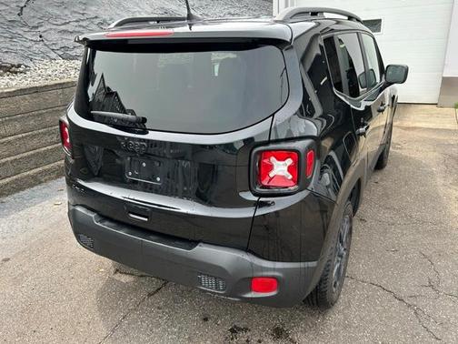 2020 Jeep Renegade Sport