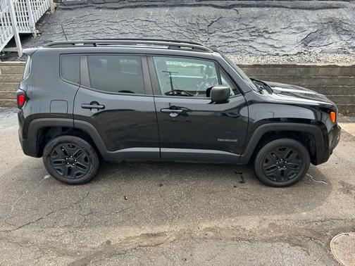 2020 Jeep Renegade Sport