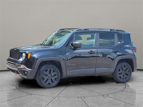 2020 Jeep Renegade Sport