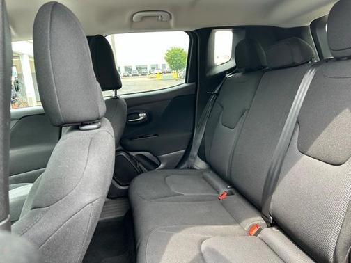 2020 Jeep Renegade Sport