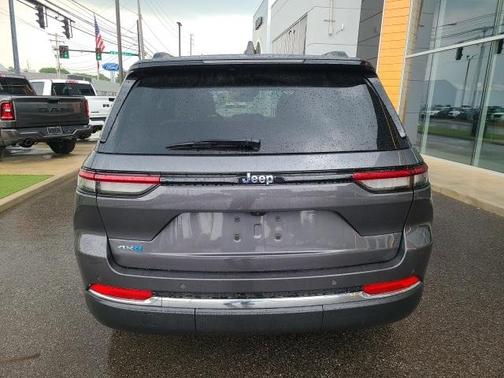 2023 Jeep Grand Cherokee 4xe Base