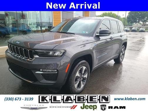 2023 Jeep Grand Cherokee 4xe Base