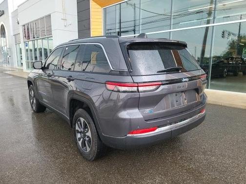 2023 Jeep Grand Cherokee 4xe Base
