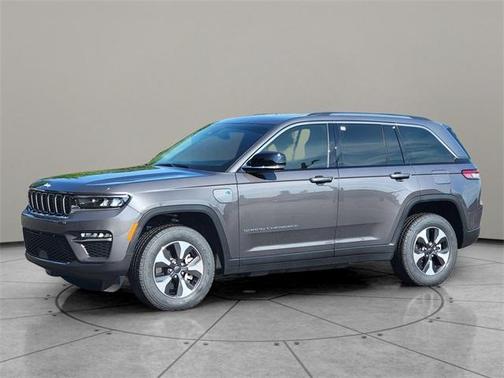 2023 Jeep Grand Cherokee 4xe Base