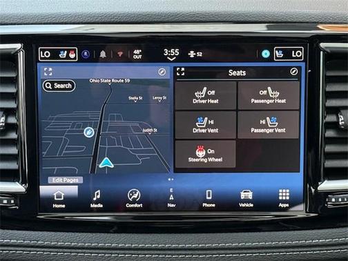 2025 Chrysler Pacifica Hybrid Select