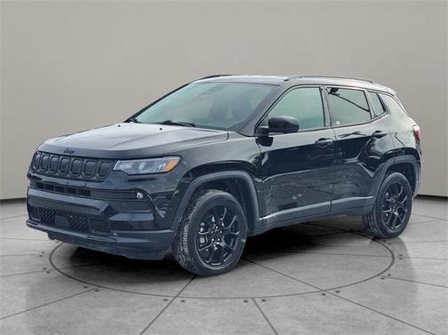 2022 Jeep Compass Altitude