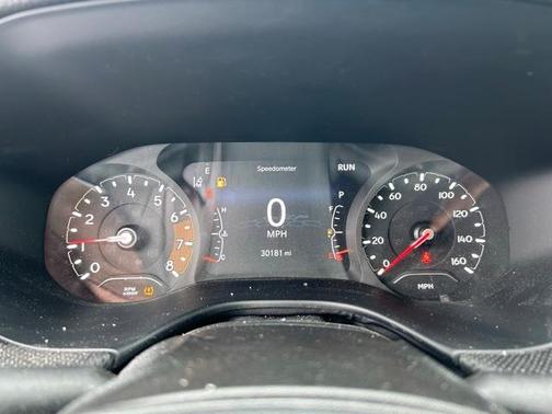 2022 Jeep Compass Altitude