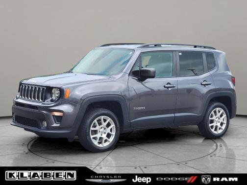 2020 Jeep Renegade Latitude
