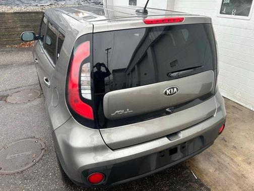 2019 Kia Soul Base