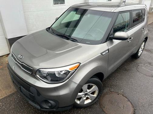 2019 Kia Soul Base