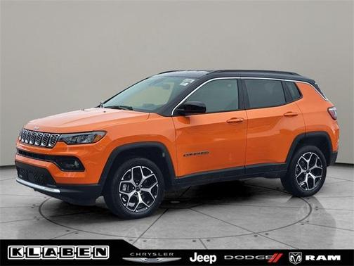 2026 Jeep Compass Limited