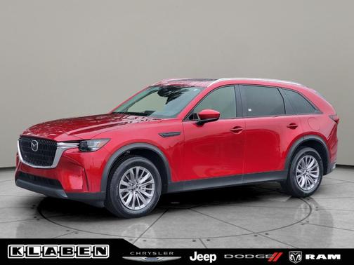 2024 Mazda CX-90 3.3 Turbo Preferred