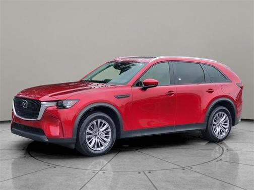 2024 Mazda CX-90 3.3 Turbo Preferred