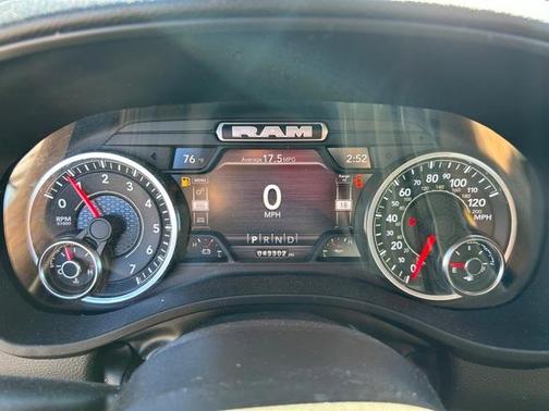 2023 RAM 1500 Big Horn