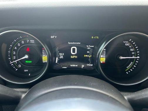 Earl Clearcoat 2023 Jeep Wrangler 4xe Sahara