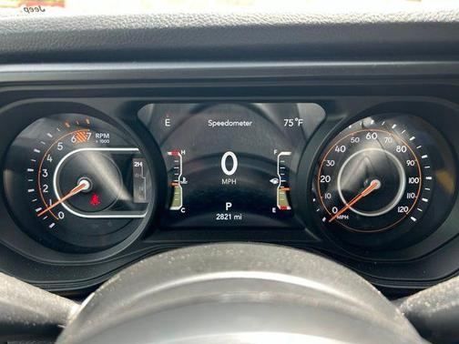 Hydro Blue Pearlcoat 2026 Jeep Wrangler Sport