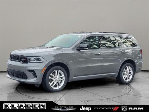 2026 Dodge Durango GT