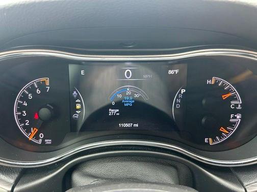 Slate Blue Pearlcoat 2019 Jeep Grand Cherokee Limited
