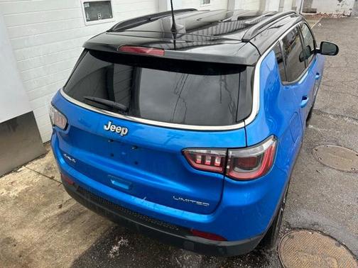 2023 Jeep Compass Limited