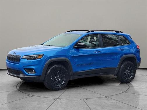 2022 Jeep Cherokee X