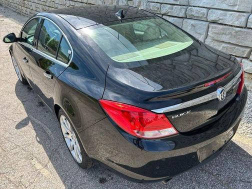 Black Onyx 2013 Buick Regal Turbo - Premium 3