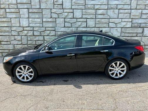 Black Onyx 2013 Buick Regal Turbo - Premium 3