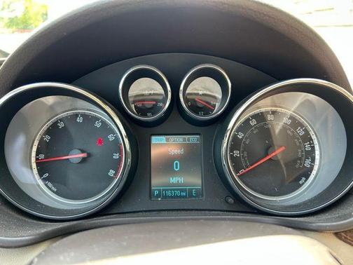Black Onyx 2013 Buick Regal Turbo - Premium 3