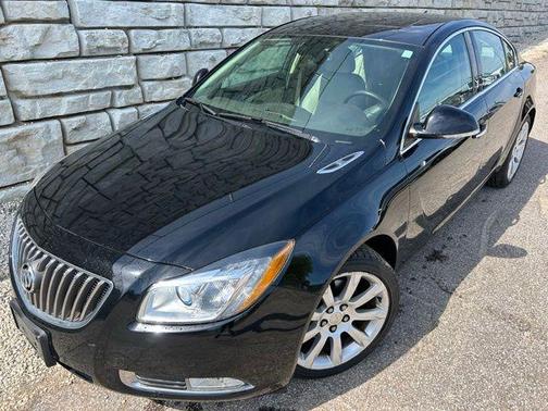 Black Onyx 2013 Buick Regal Turbo - Premium 3