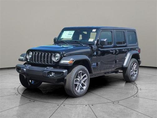 2025 Jeep Wrangler 4xe Sport