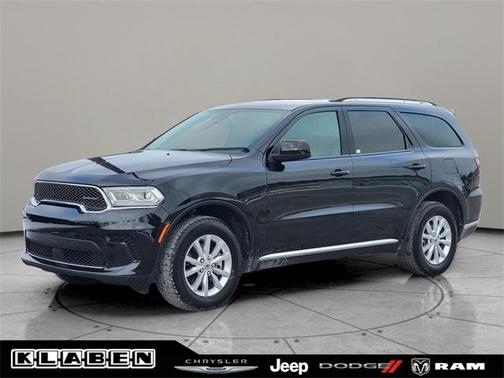 2024 Dodge Durango SXT