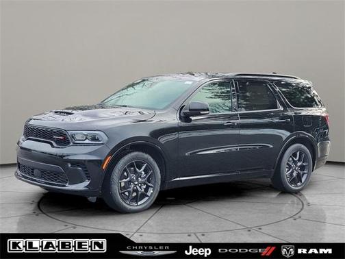 2026 Dodge Durango GT HEMI V8