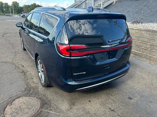 2022 Chrysler Pacifica Pinnacle