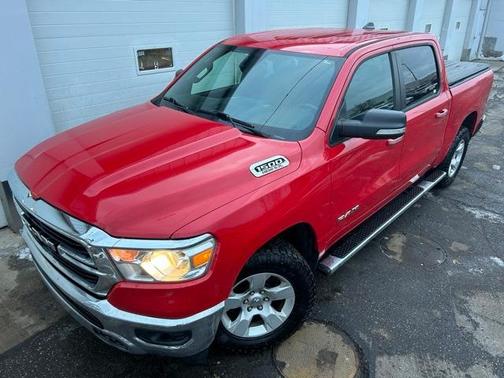 2020 RAM 1500 Big Horn