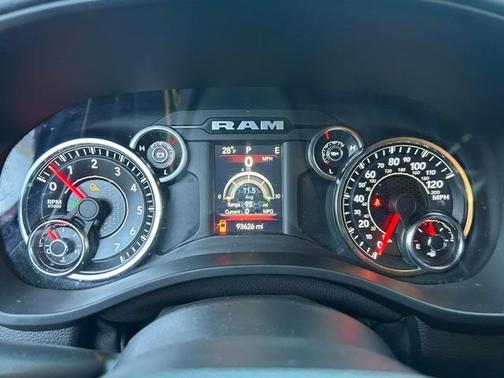 2020 RAM 1500 Big Horn